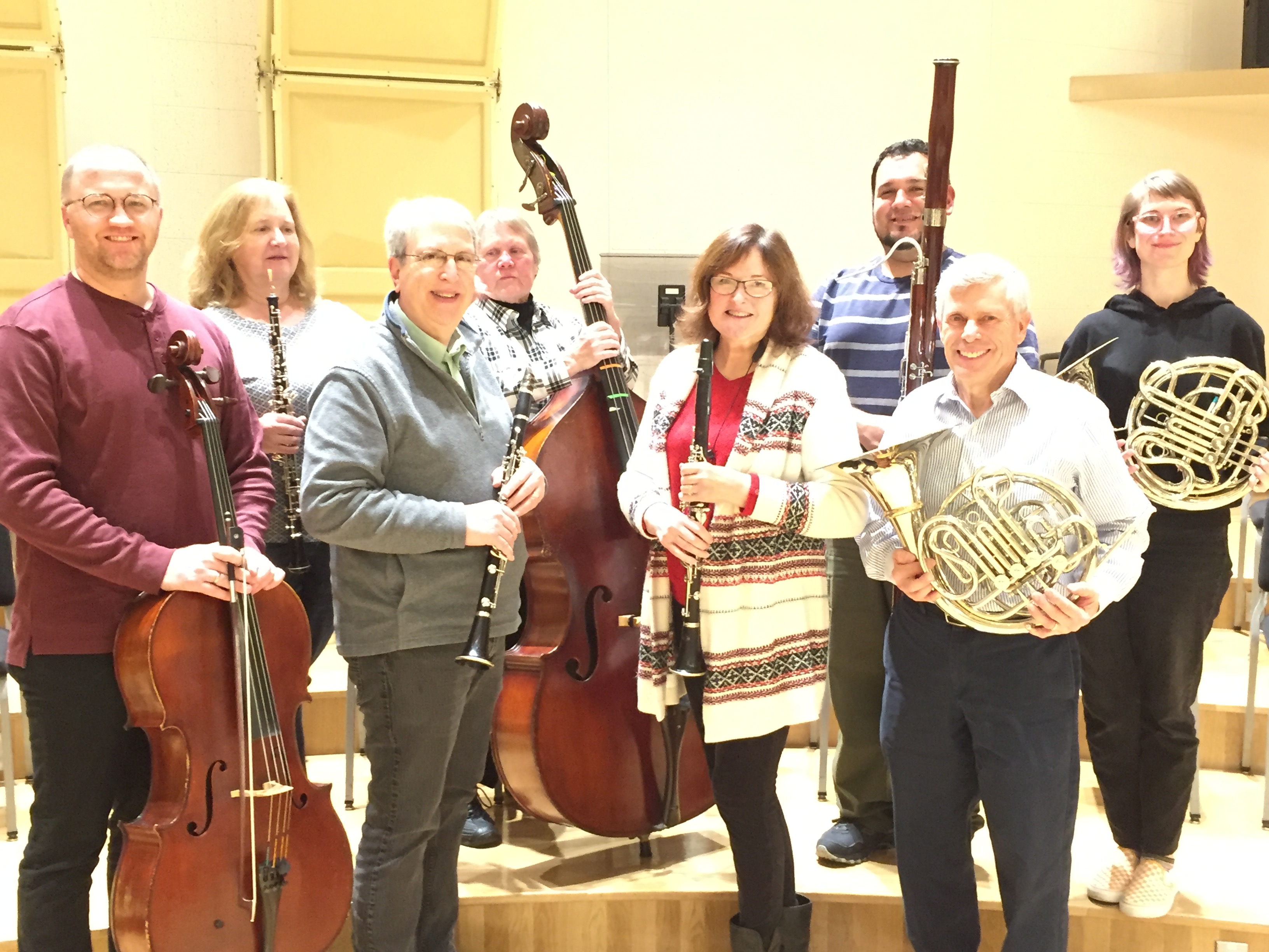 Humboldt Harmoniemusik